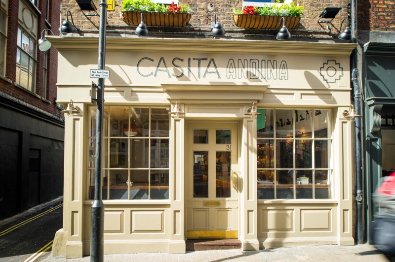 Casita Andina 1st Anniversary 